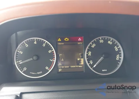 2011 Land Rover Range Rover Sport Hse из США, поврежденный, VIN SALSK2D46BA263921